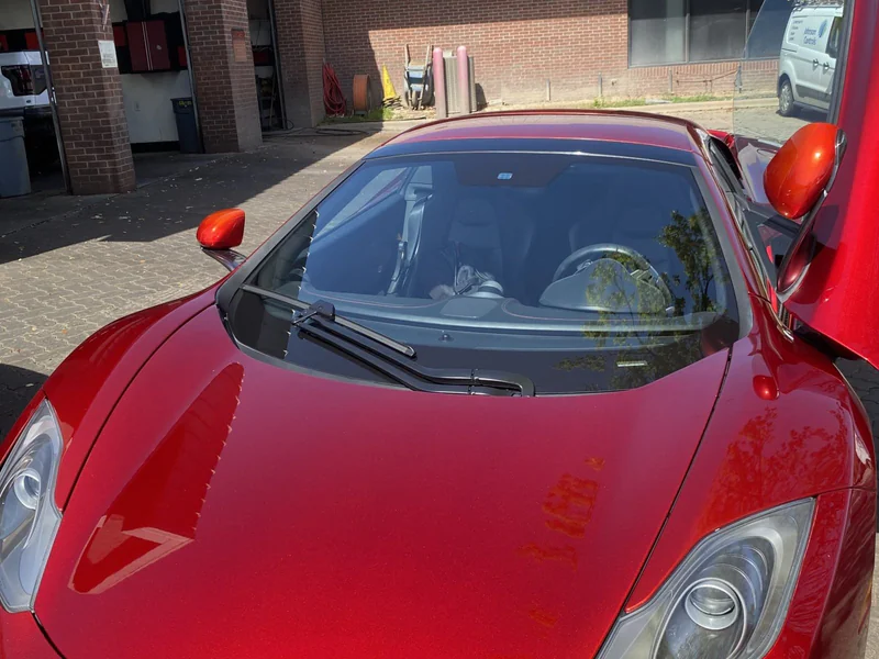 2013 McLaren MP4-12C Base 9
