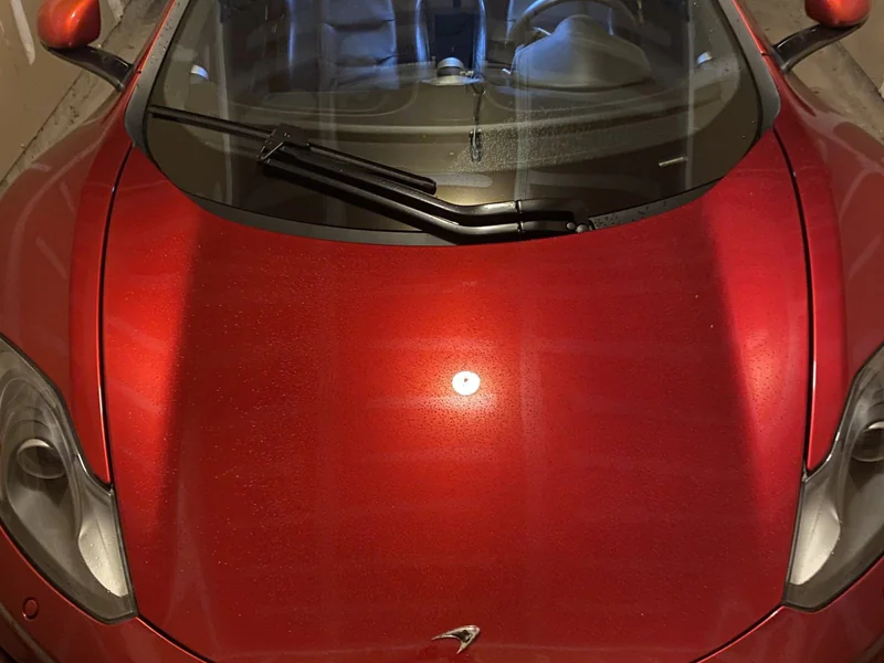 2013 McLaren MP4-12C Base 5