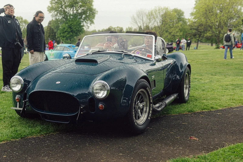 1967 Shelby Cobra