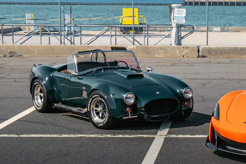 1967 Shelby Cobra