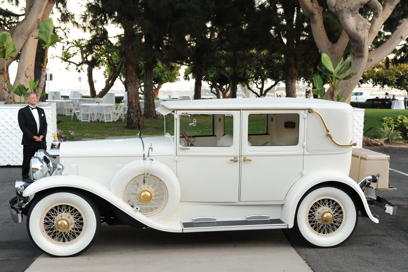 1929 Franklin Touring Limousine 2