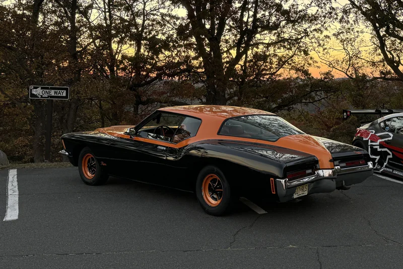 1972 Buick Riviera in Jersey City