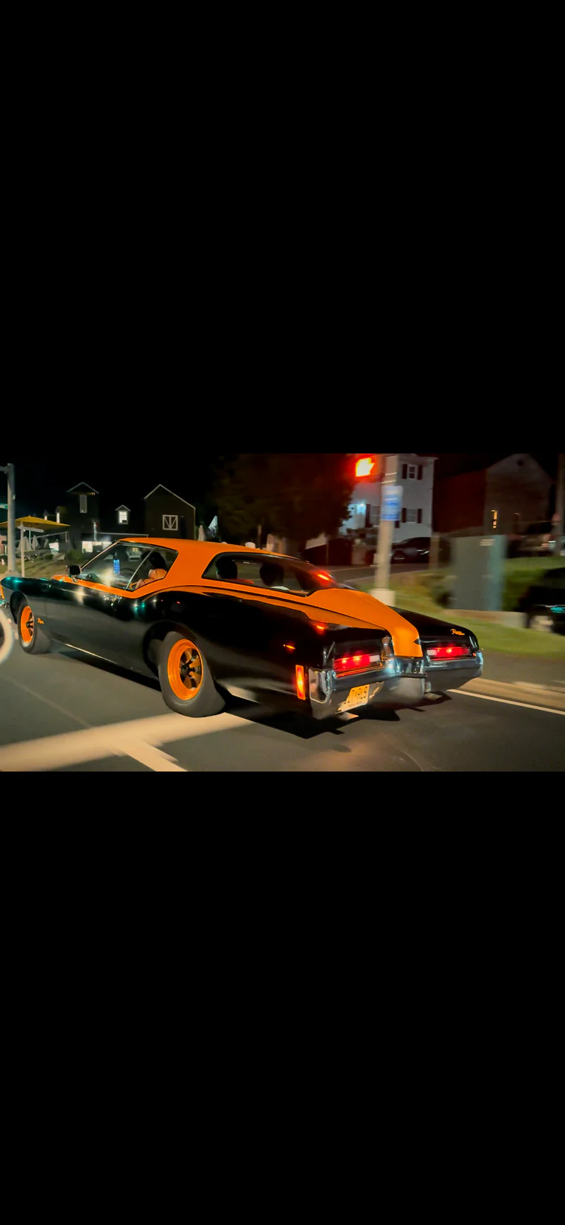1972 Buick Riviera in Jersey City 5