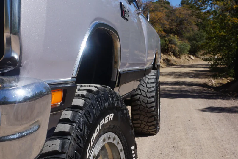 1989 Dodge W250 LE 5