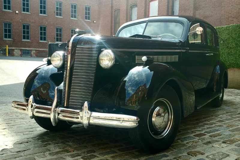 1937 Buick Special
