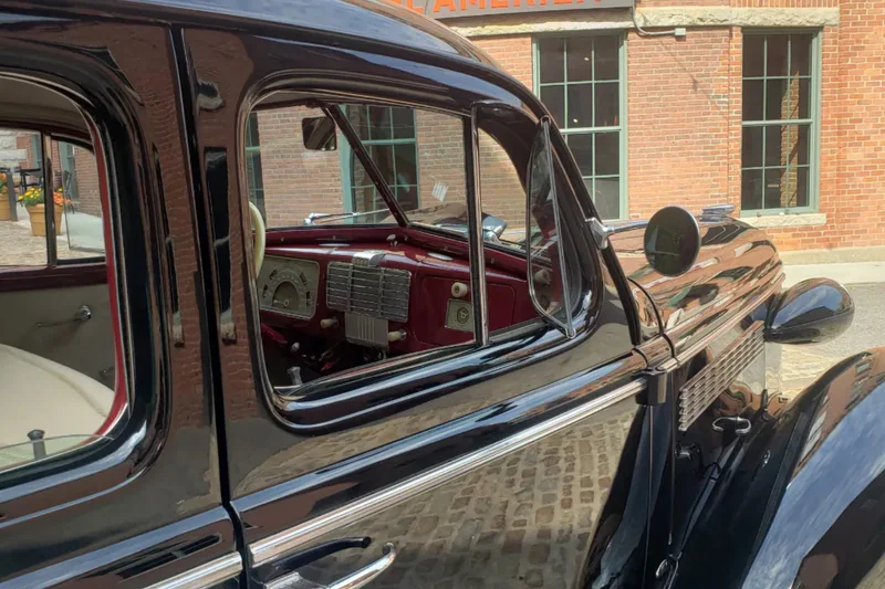 1937 Buick Special