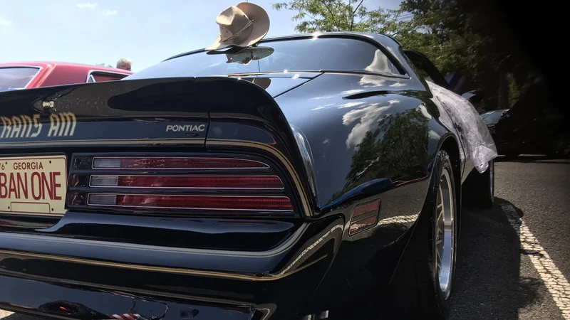 1978 Pontiac Trans Am  16