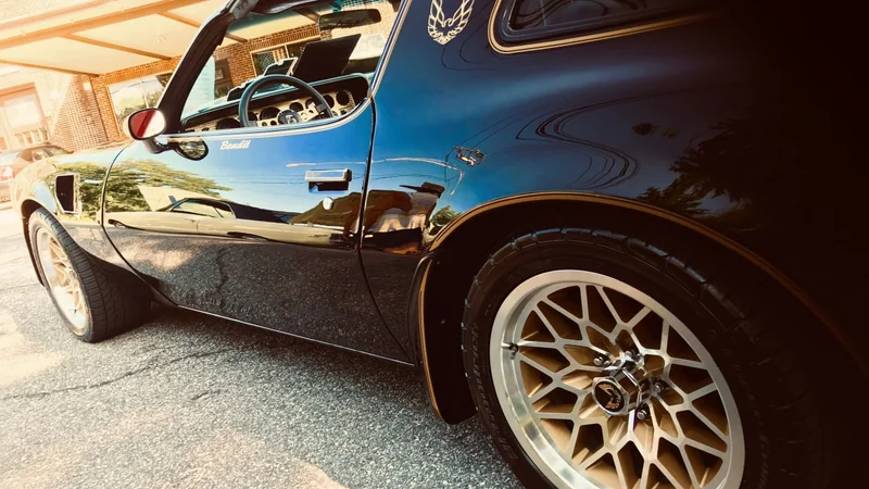 1978 Pontiac Trans Am  17