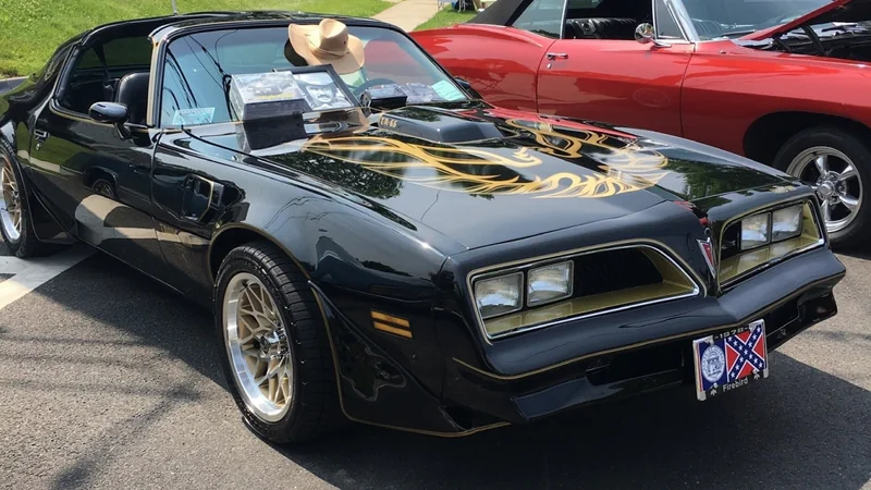1978 Pontiac Trans Am  20