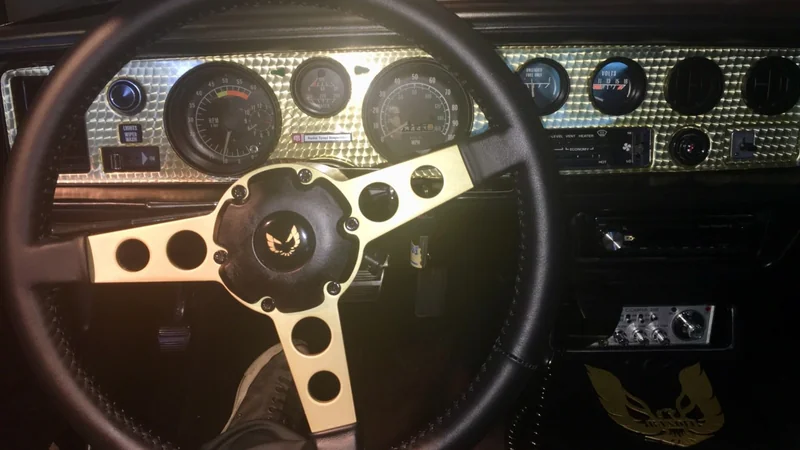 1978 Pontiac Trans Am  21