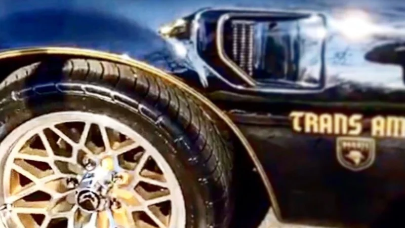 1978 Pontiac Trans Am  23