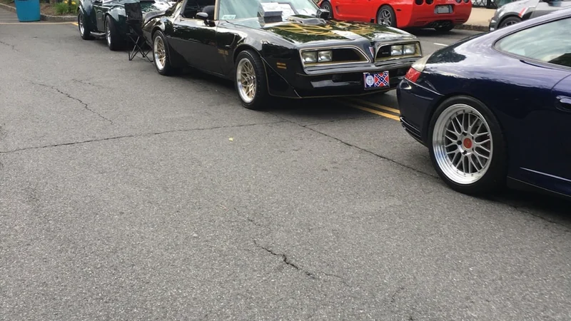 1978 Pontiac Trans Am  26
