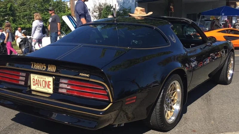 1978 Pontiac Trans Am  2