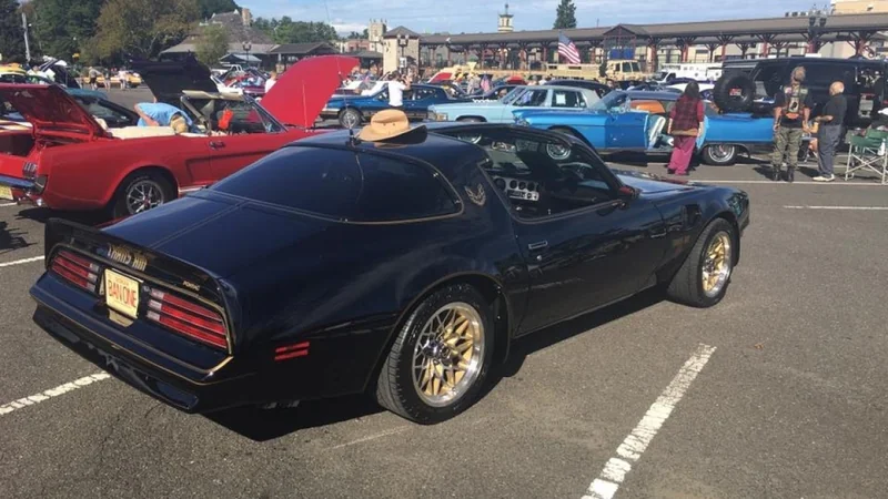 1978 Pontiac Trans Am  3