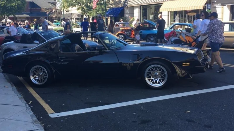 1978 Pontiac Trans Am  4