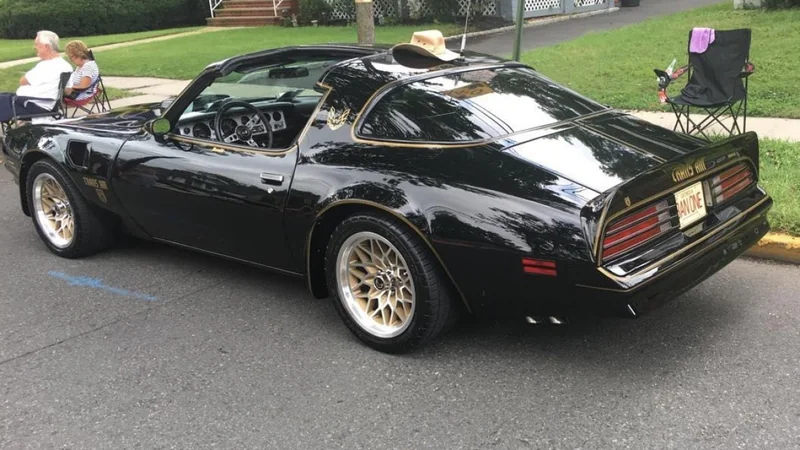 1978 Pontiac Trans Am  5