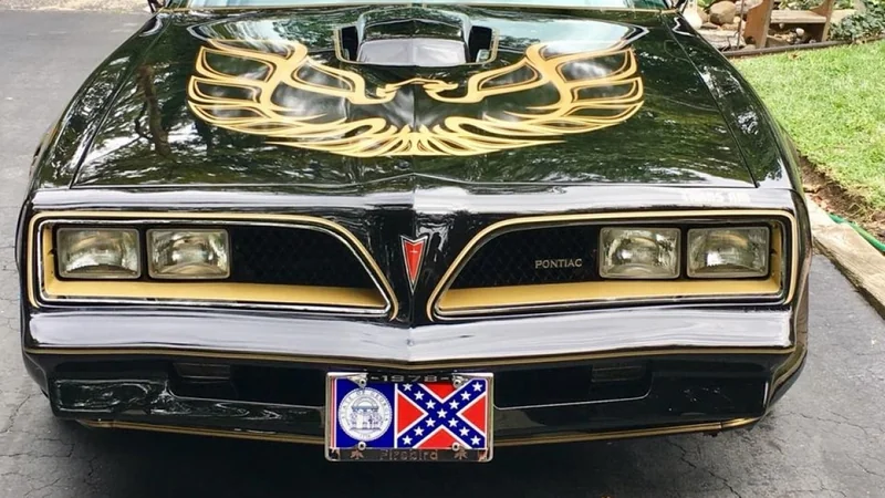 1978 Pontiac Trans Am  8