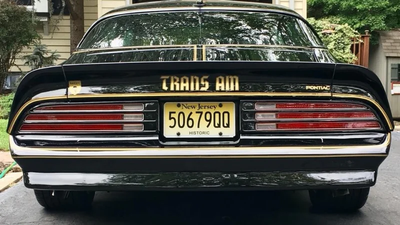 1978 Pontiac Trans Am  10