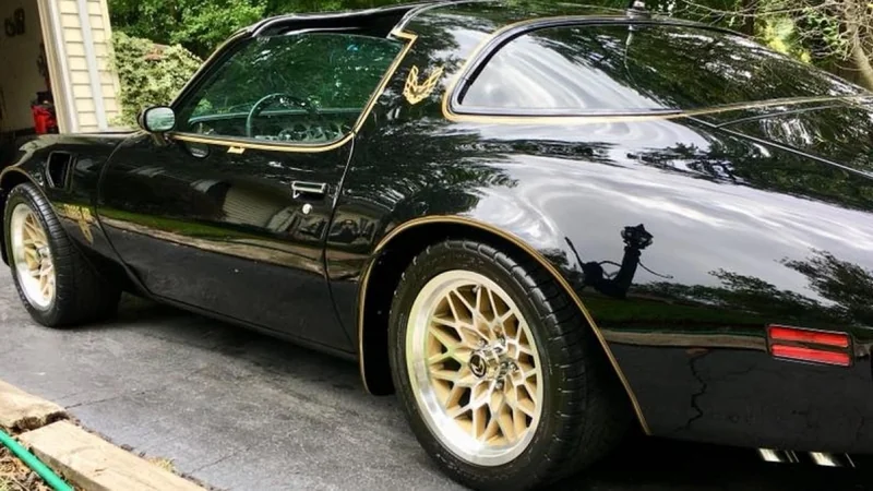 1978 Pontiac Trans Am  12