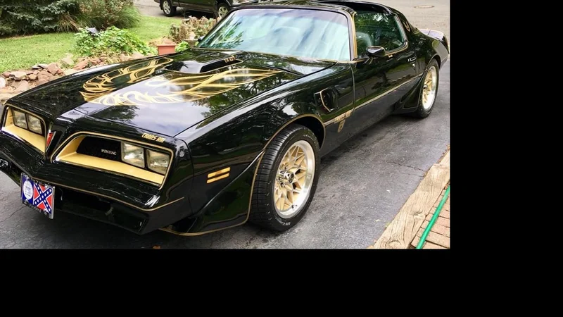 1978 Pontiac Trans Am  13
