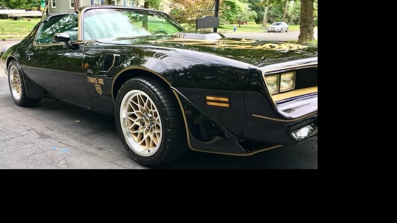 1978 Pontiac Trans Am  14
