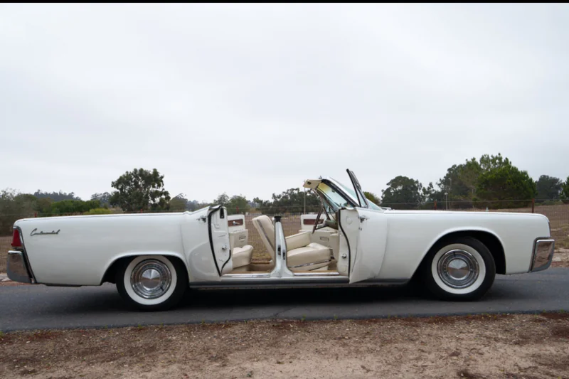 1963 Lincoln Continental