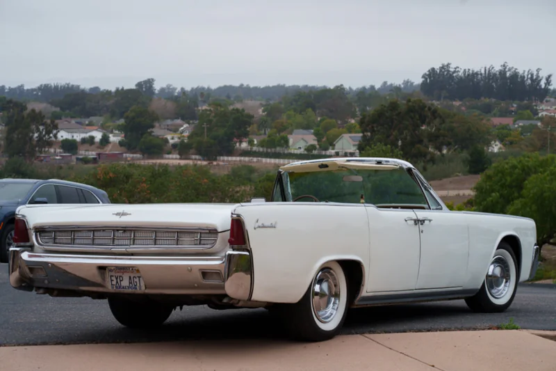 1963 Lincoln Continental
