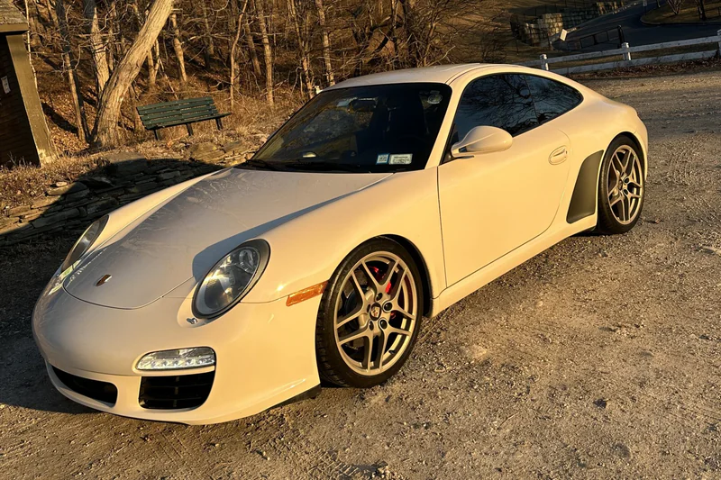 2009 Porsche 911 Carrera 2