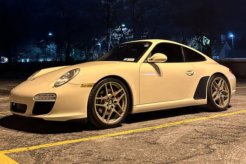 2009 Porsche 911 Carrera 5