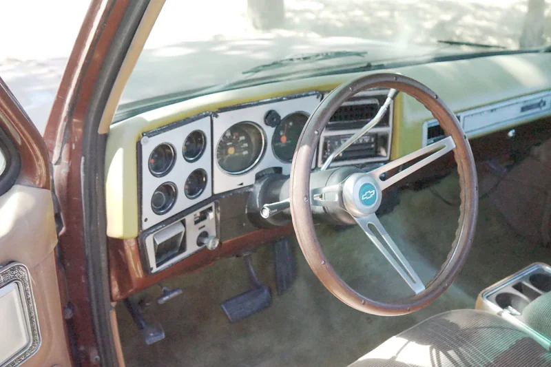 1980 Chevrolet Silverado c10 3
