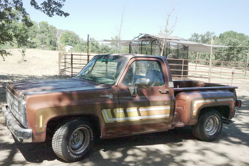 1980 Chevrolet Silverado c10 2