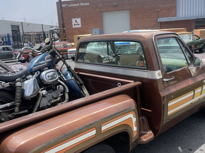 1980 Chevrolet Silverado c10 5