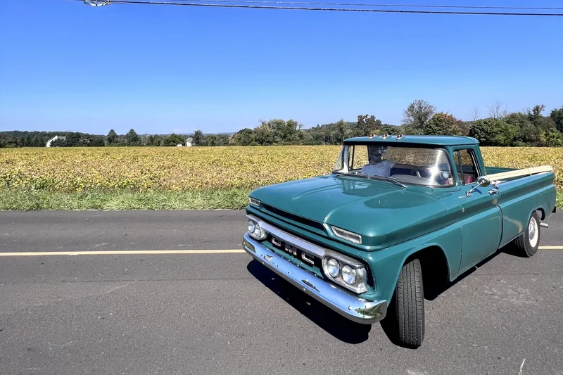 1962 GMC C-20 N/A 3