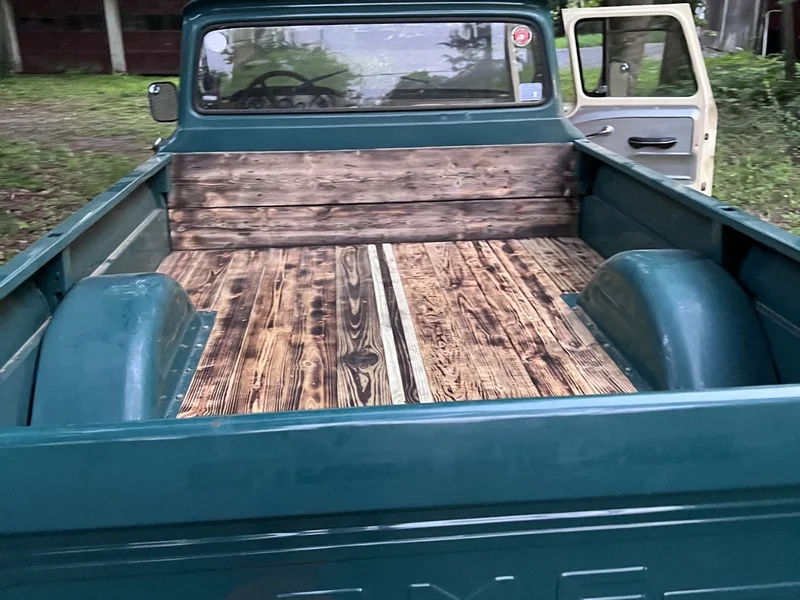 1962 GMC C-20 N/A 4