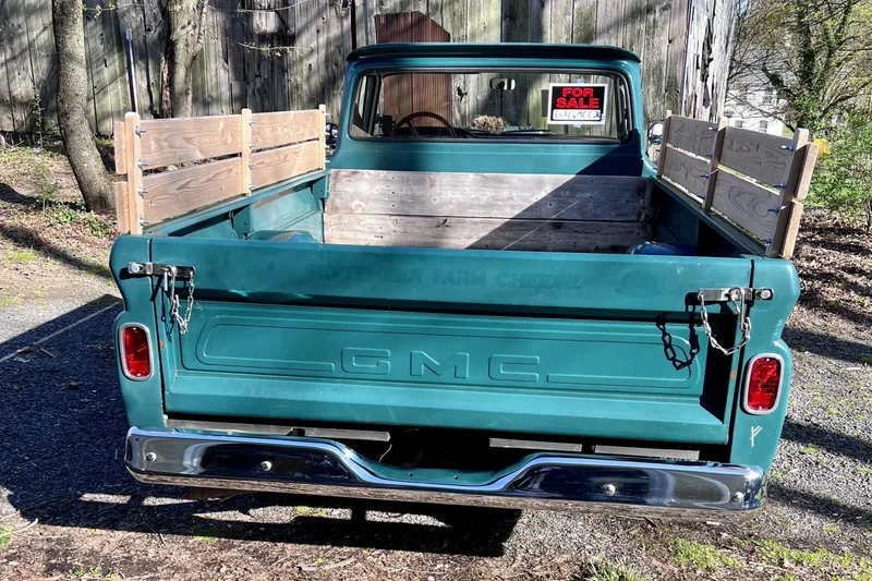 1962 GMC C-20 N/A 6