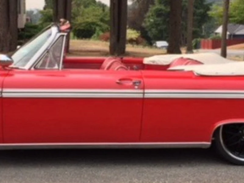 1962 Ford Galaxie 500 Sunliner 5
