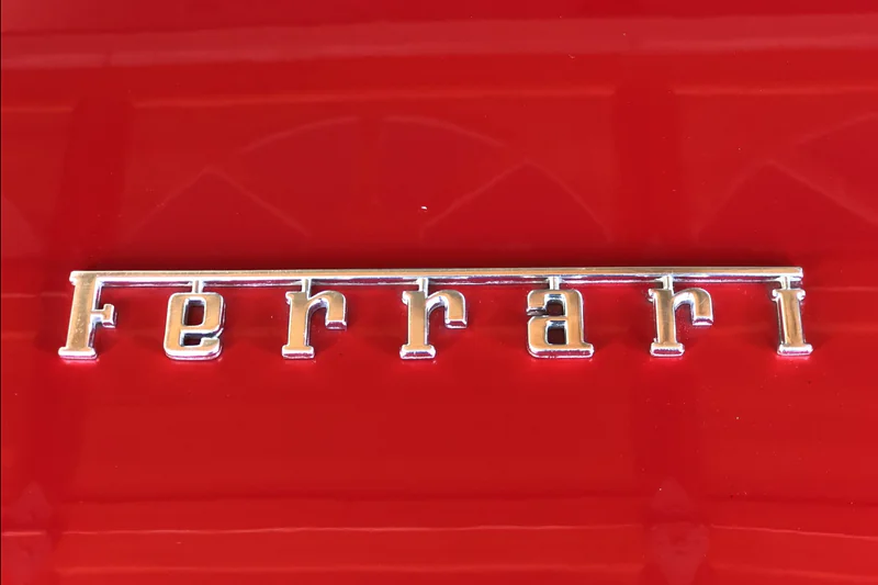 1989 Ferrari Mondial t cabriolet 16