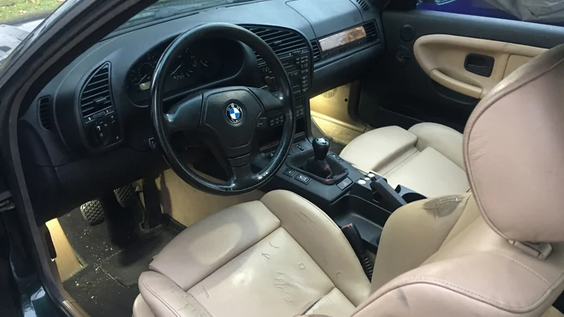 1999 BMW 328is 4