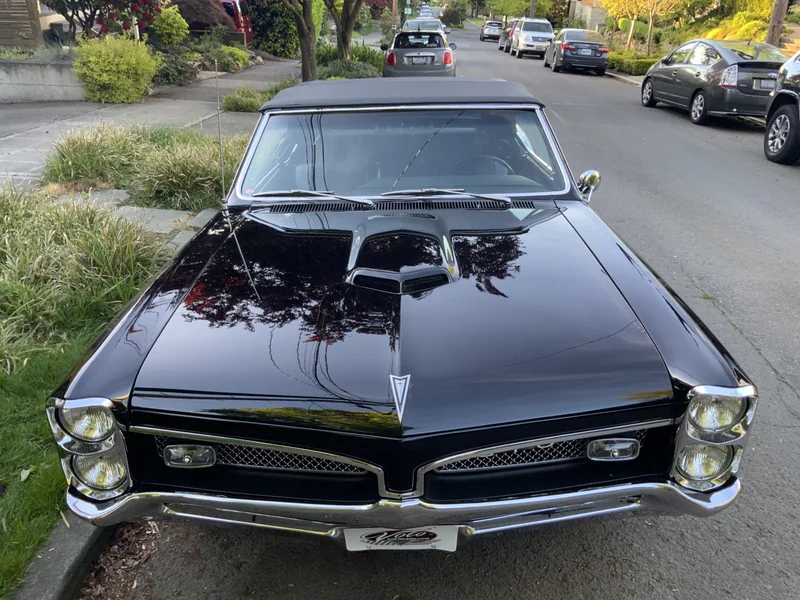 1967 Pontiac GTO