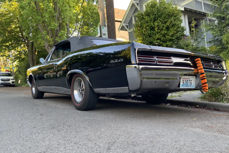 1967 Pontiac GTO