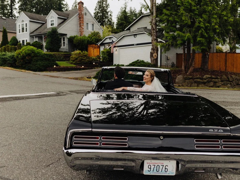 1967 Pontiac GTO