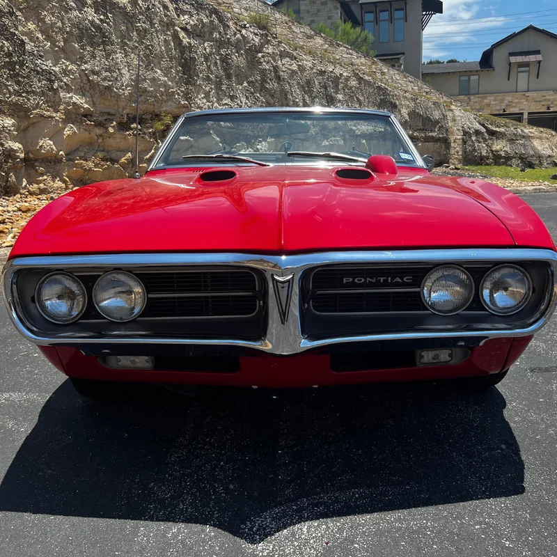 1967 Pontiac Firebird