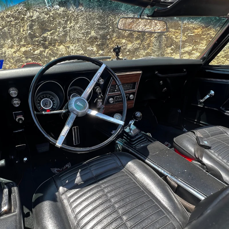 1967 Pontiac Firebird