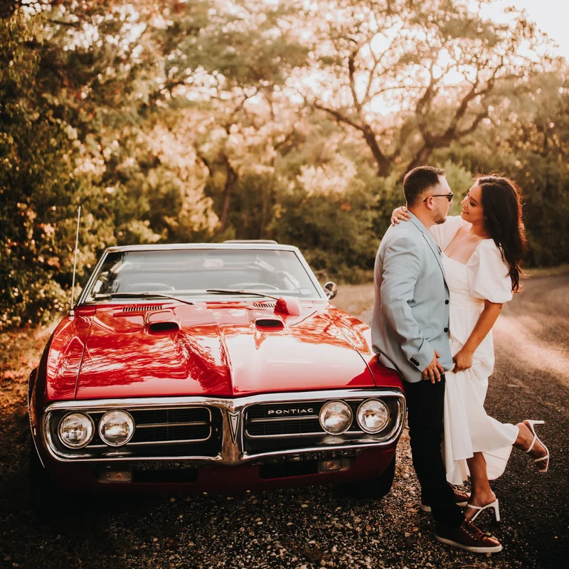 1967 Pontiac Firebird