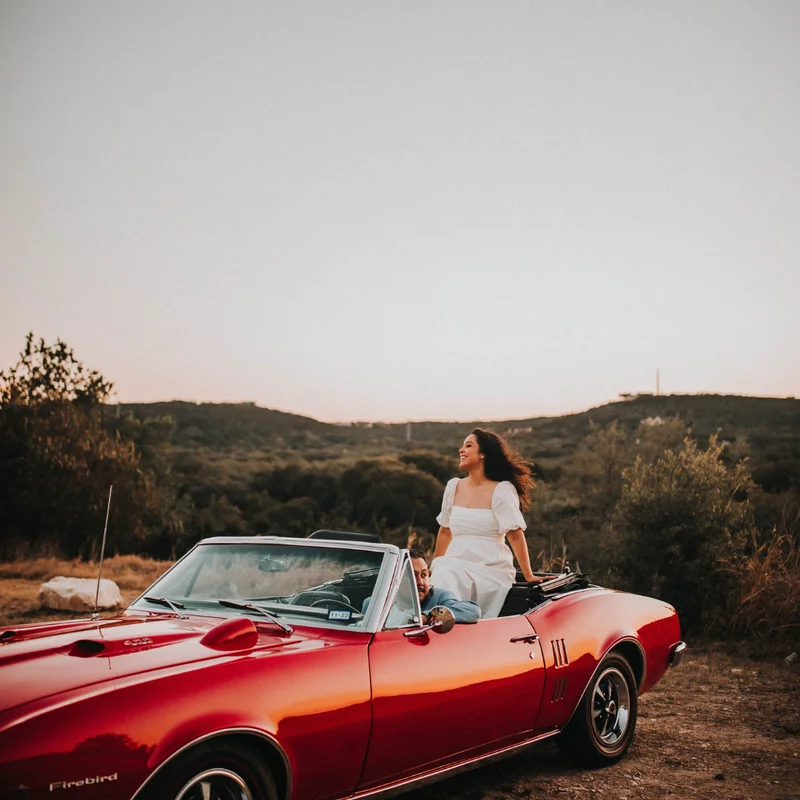 1967 Pontiac Firebird