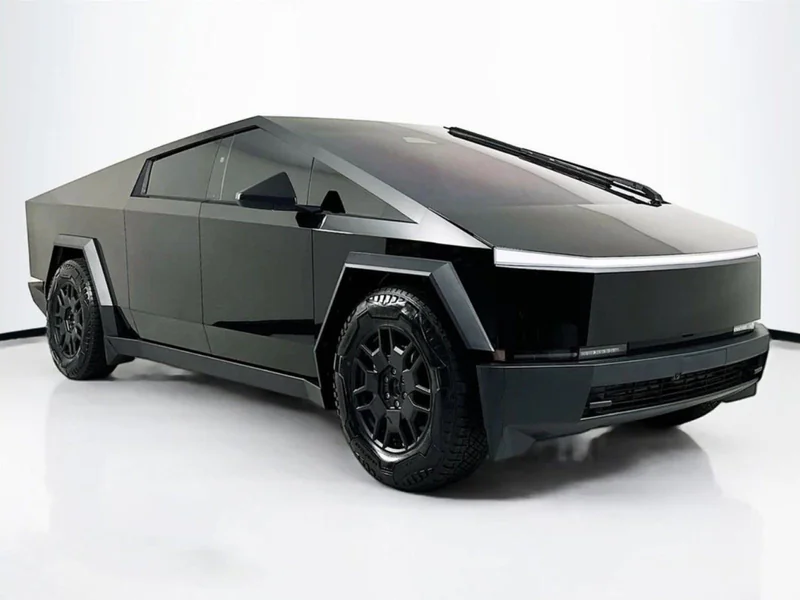 2024 Tesla CyberTruck FOUNDATION 2