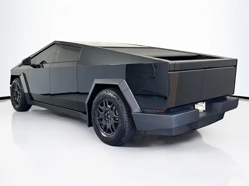 2024 Tesla CyberTruck FOUNDATION 5