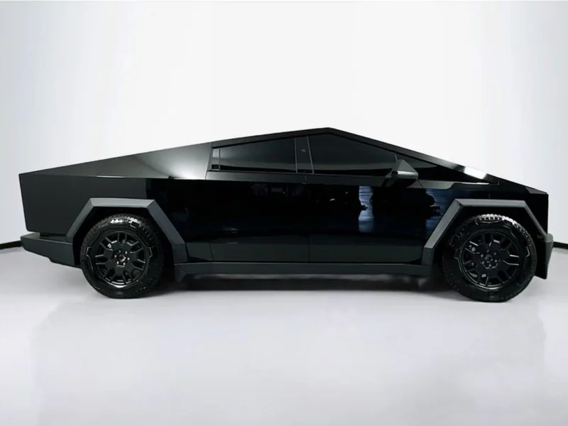 2024 Tesla CyberTruck FOUNDATION 7