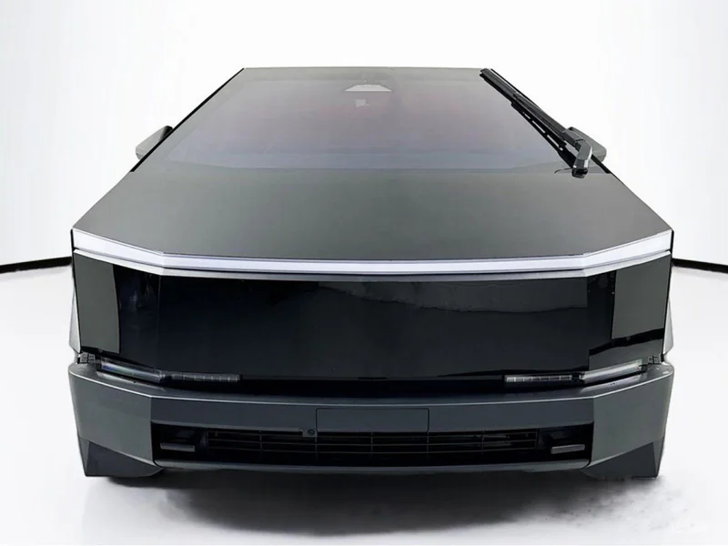 2024 Tesla CyberTruck FOUNDATION 8