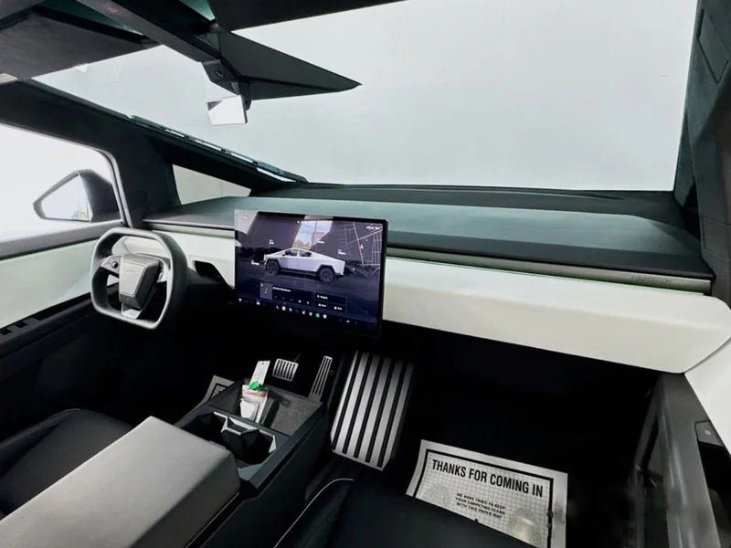 2024 Tesla CyberTruck FOUNDATION 9